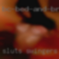 Sluts swingers to fuck near 55037.